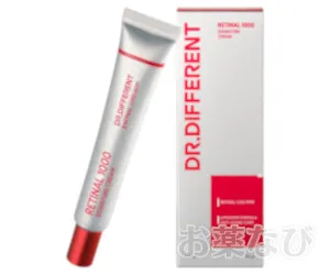 Dr.Different レチナール1000 シグネチャークリーム 20g 1本